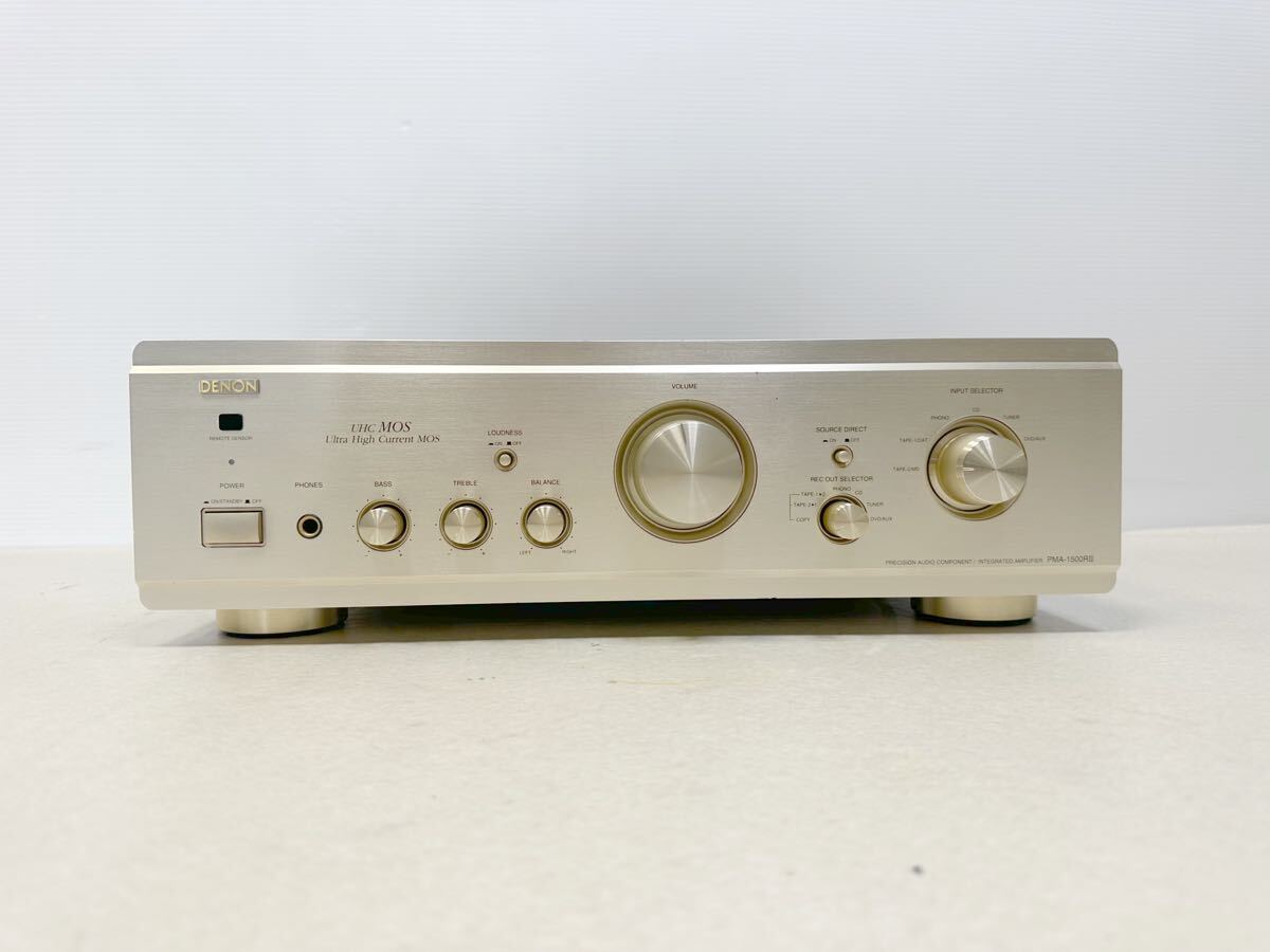 Yahoo!オークション -「denon pma-1500」の落札相場・落札価格 Yahoo!オークション -「denon pma-1500」の落札相場・落札価格