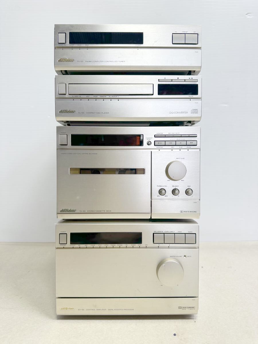 Amazon.co.jp: Victor ビクター JVC TD-VD3 オートリバース