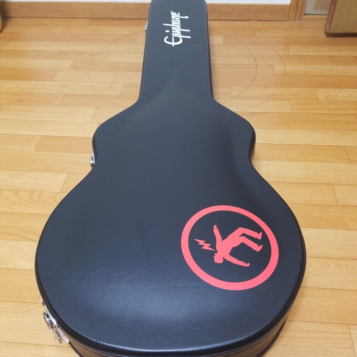 2025年最新】Yahoo!オークション -epiphone ハードケースの中古