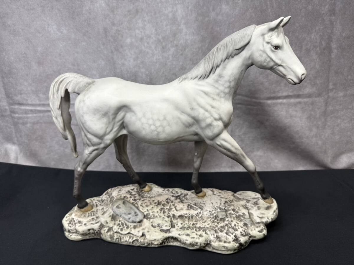 陶器馬置物の値段と価格推移は?|1件の売買データから陶器馬 陶器馬置物の値段と価格推移は?|1件の売買データから陶器馬