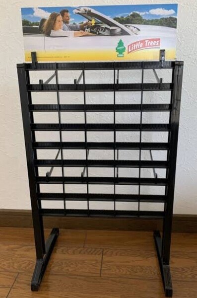 リトルツリー ディスプレイ ラック 店舗用 非売品