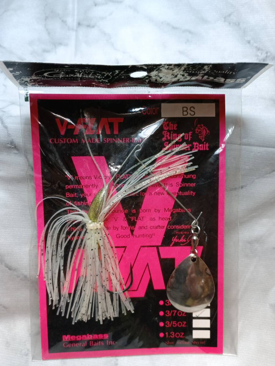 2025年最新】Yahoo!オークション -メガバスvフラットの中古品 2025年最新】Yahoo!オークション -メガバスvフラットの中古品