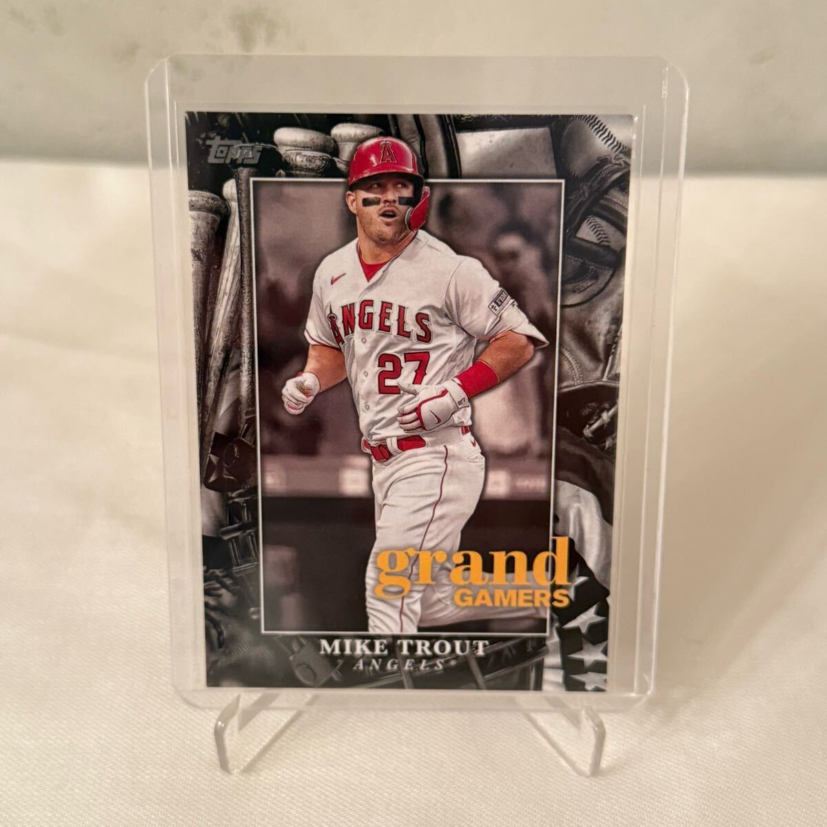 2025年最新】Yahoo!オークション -マイク・トラウト(Topps)の 2025年最新】Yahoo!オークション -マイク・トラウト(Topps)の