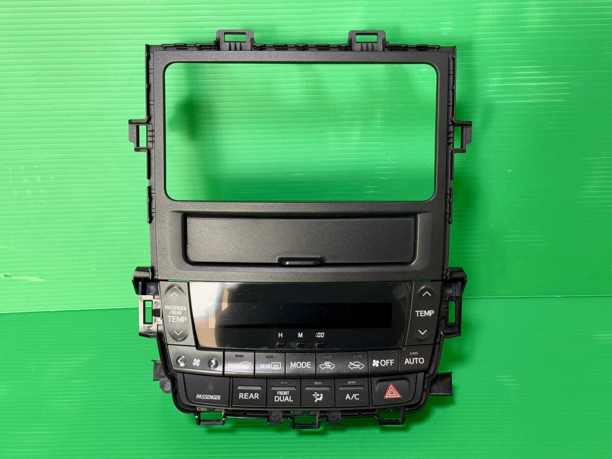 トヨタ純正 ANH20W GGH20W 20系 アルファード ヴェルファイア 7