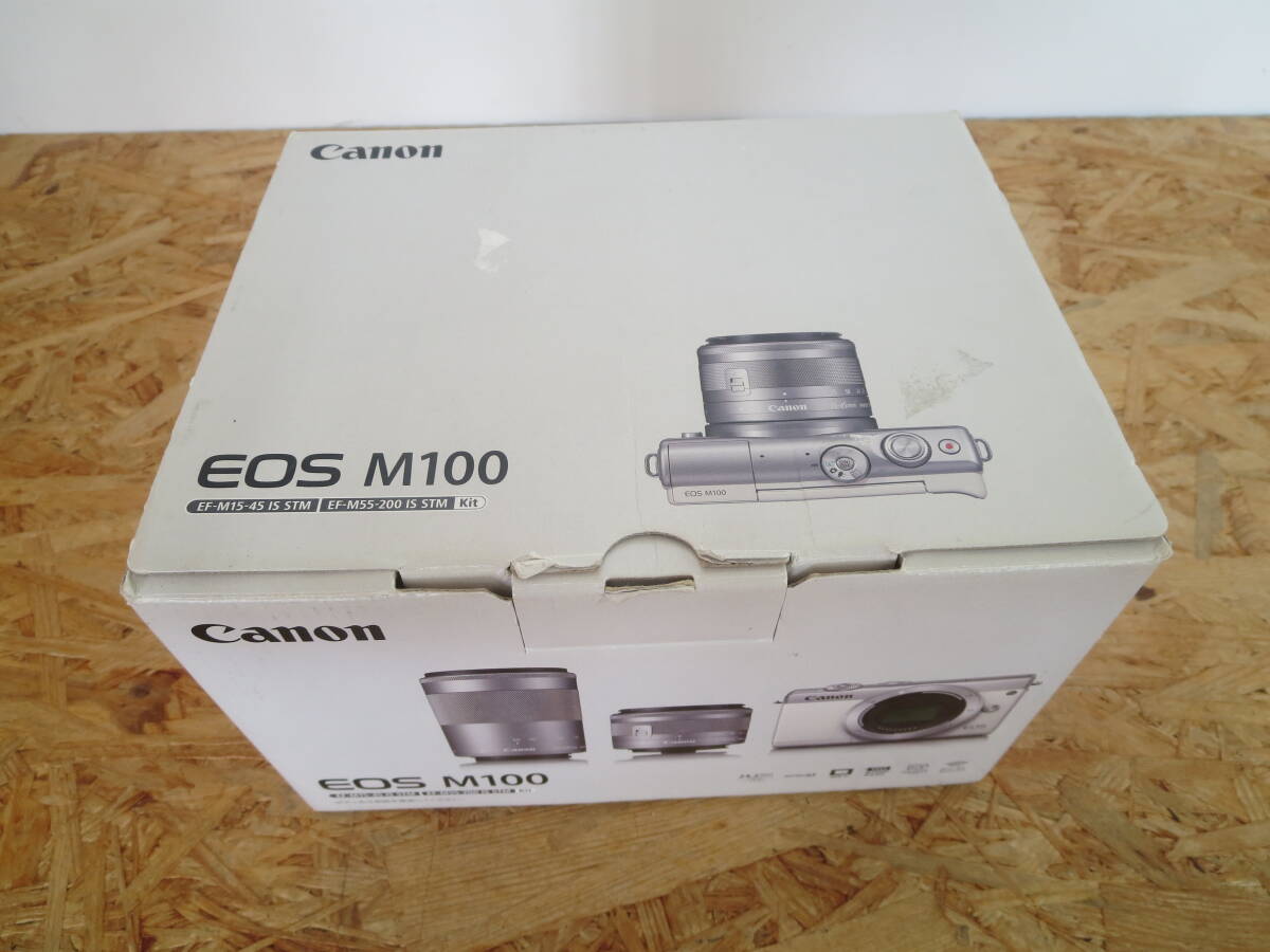 Yahoo!オークション -「eos m100」の落札相場・落札価格 Yahoo!オークション -「eos m100」の落札相場・落札価格