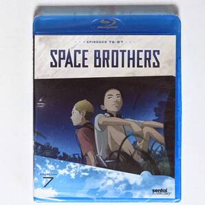 ■新品■ 北米版 宇宙兄弟 コレクション7 76-87話 アニメ Blu-ray (※国コード要確認) BD ブルーレイ 輸入版 輸入盤 海外版 BOX