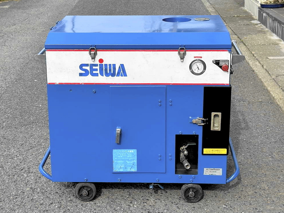 Yahoo!オークション -「seiwa コンプレッサー」(コンプレッサー Yahoo!オークション -「seiwa コンプレッサー」(コンプレッサー