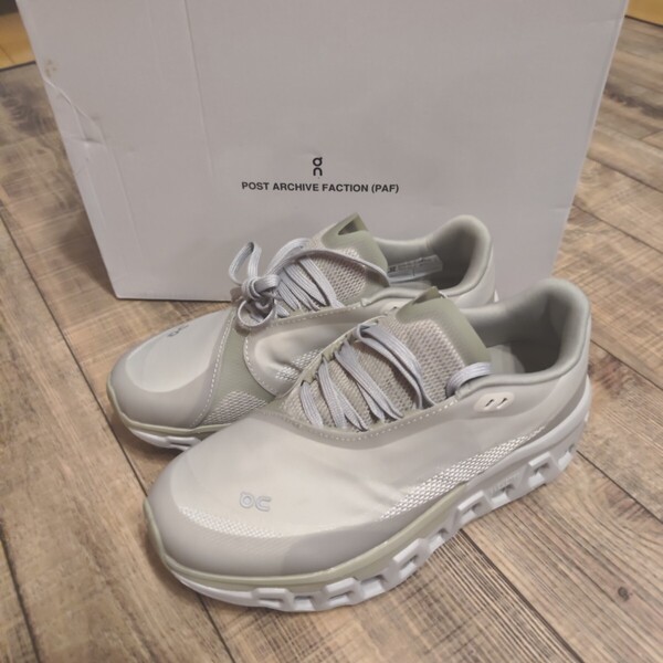 On×POST ARCHIVE FACTION (PAF) クラウドモンスター2 22.5センチ
