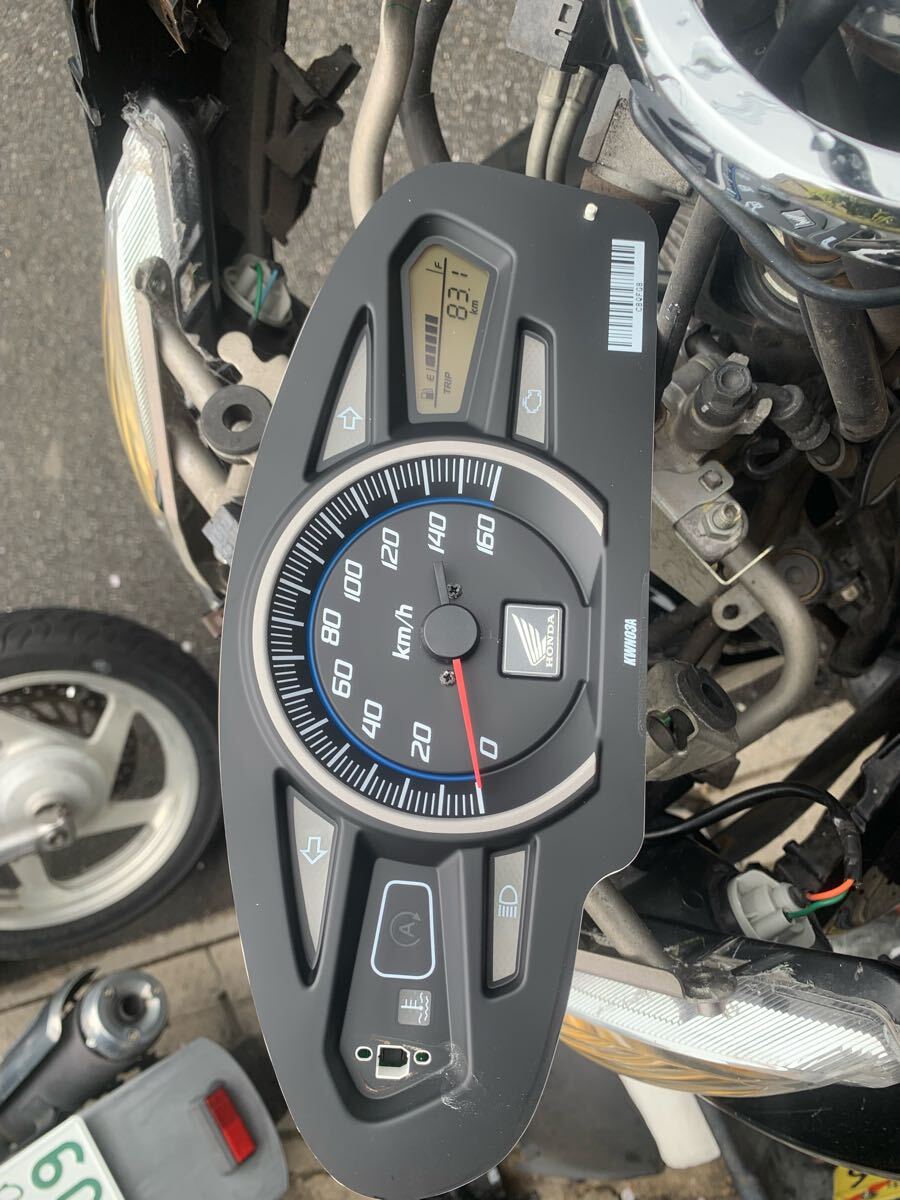 2025年最新】Yahoo!オークション -pcx パーツ(メーター)の中古品
