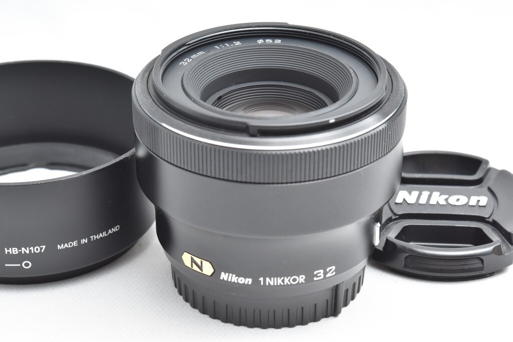 2025年最新】Yahoo!オークション -nikon 1 nikkor 32mm f1.2の 2025年最新】Yahoo!オークション -nikon 1 nikkor 32mm f1.2の