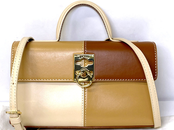 【即決】 CAFUNE カフネ Stance Wallet スタンスウォレット バッグ レザー ウォレットバッグ 2WAYバッグ ハンドバッグ Camel/Umber