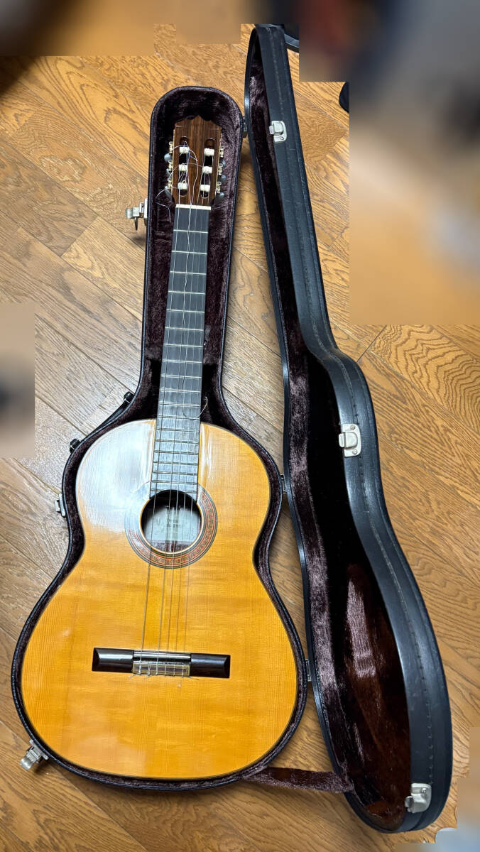 Yahoo!オークション -「手工品クラシックギター」の落札相場