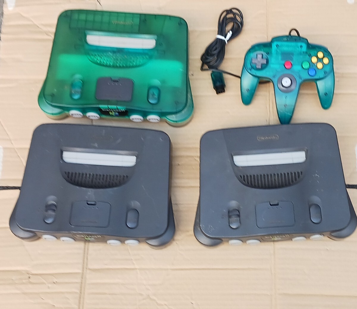 Amazon | NINTENDO64 本体 | 本体・周辺機器