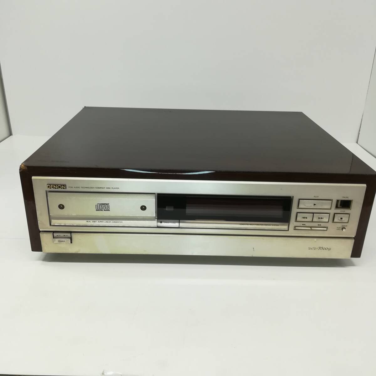 Yahoo!オークション -「denon dcd-3500g」の落札相場・落札価格 Yahoo!オークション -「denon dcd-3500g」の落札相場・落札価格