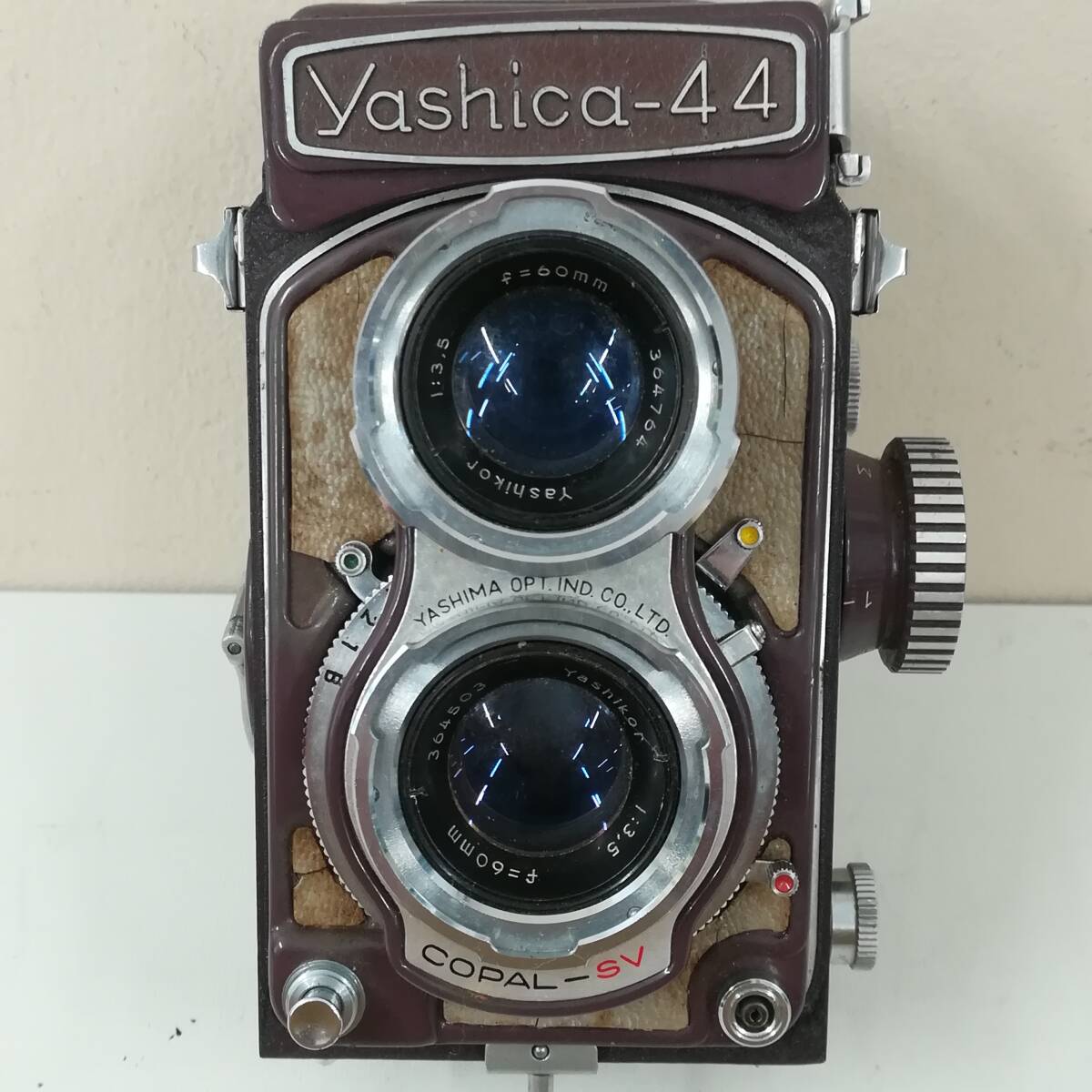 2025年最新】Yahoo!オークション -yashica 44の中古品・新品・未 2025年最新】Yahoo!オークション -yashica 44の中古品・新品・未