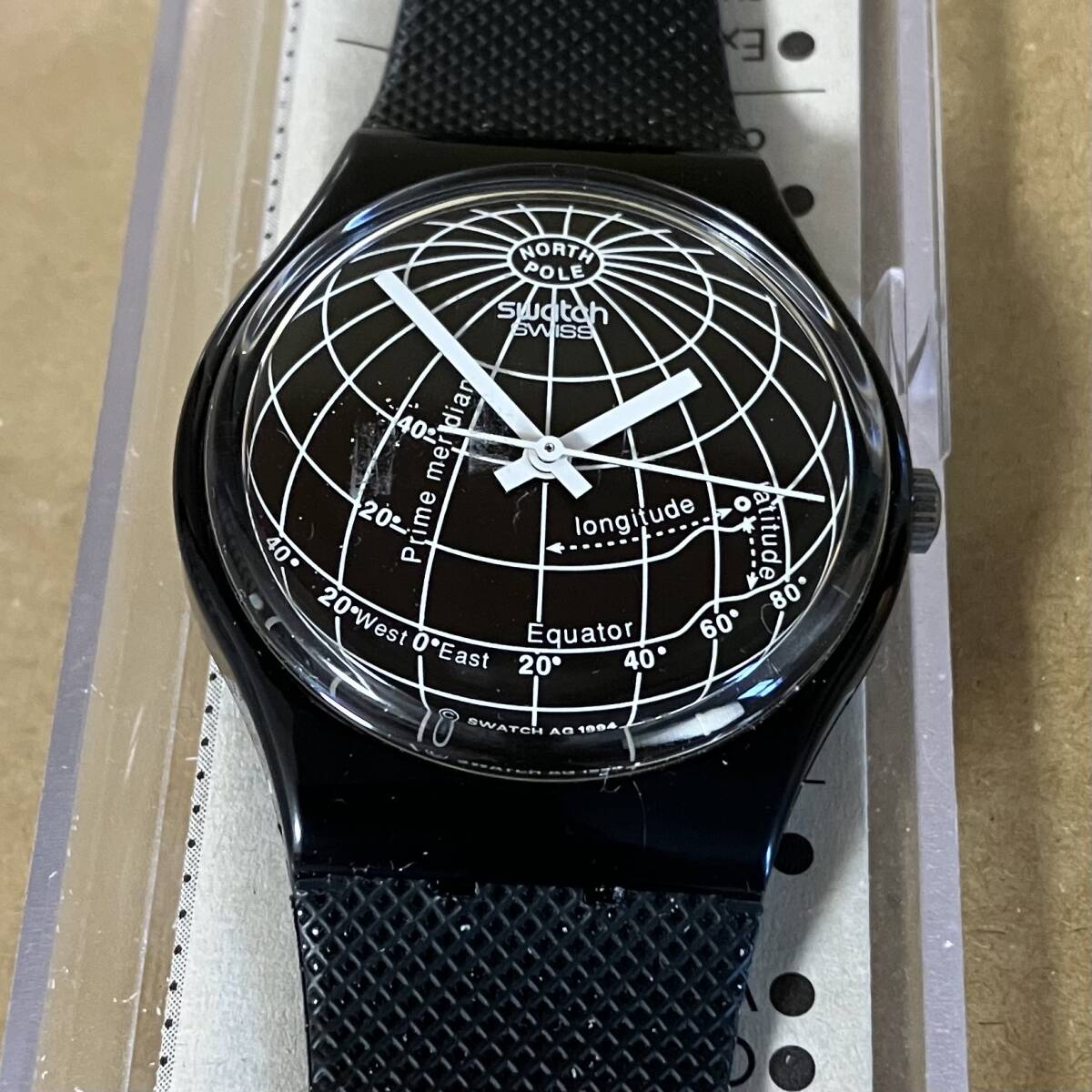 Yahoo!オークション -「swatch アトランタ」の落札相場・落札価格 Yahoo!オークション -「swatch アトランタ」の落札相場・落札価格