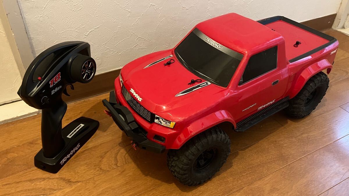2025年最新】Yahoo!オークション -トラクサス trx-4の中古品 2025年最新】Yahoo!オークション -トラクサス trx-4の中古品