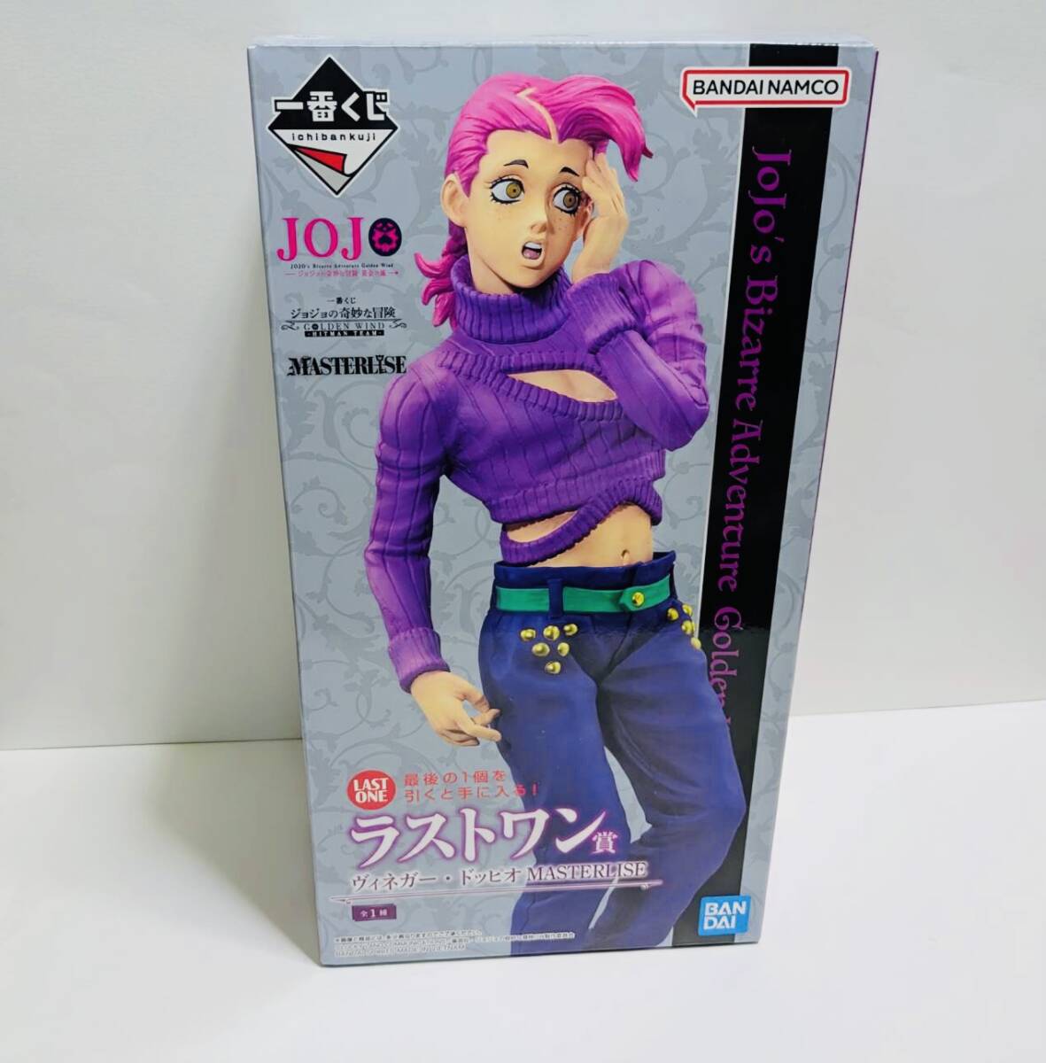 2025年最新】Yahoo!オークション -一番くじ ジョジョ ラストワン 2025年最新】Yahoo!オークション -一番くじ ジョジョ ラストワン