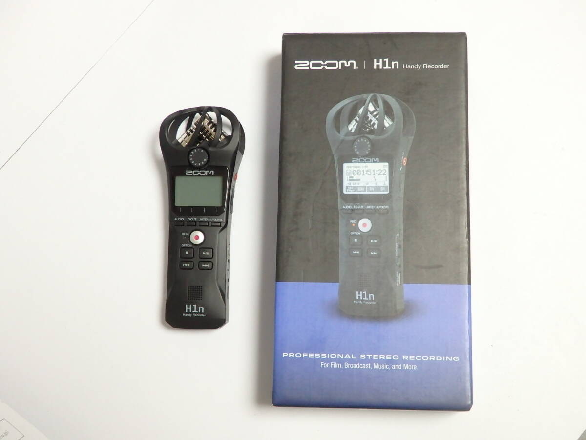 2025年最新】Yahoo!オークション -zoom h1の中古品・新品・未 2025年最新】Yahoo!オークション -zoom h1の中古品・新品・未