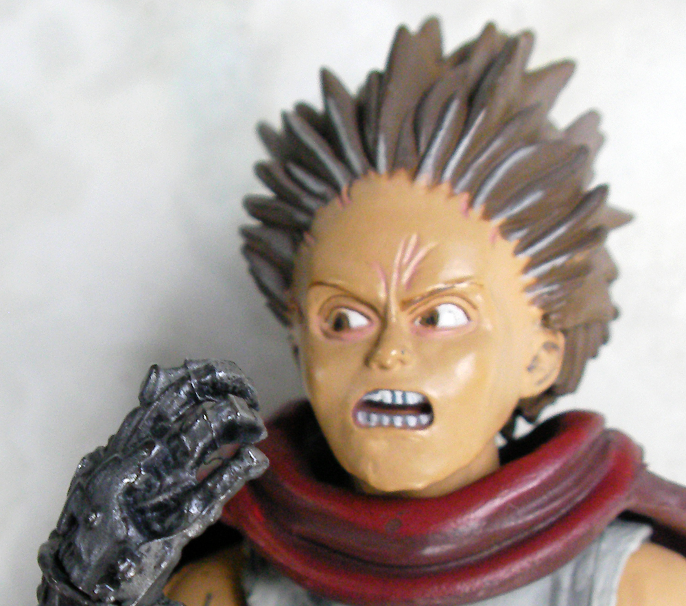 2025年最新】Yahoo!オークション -akira 鉄雄(フィギュア)の中古