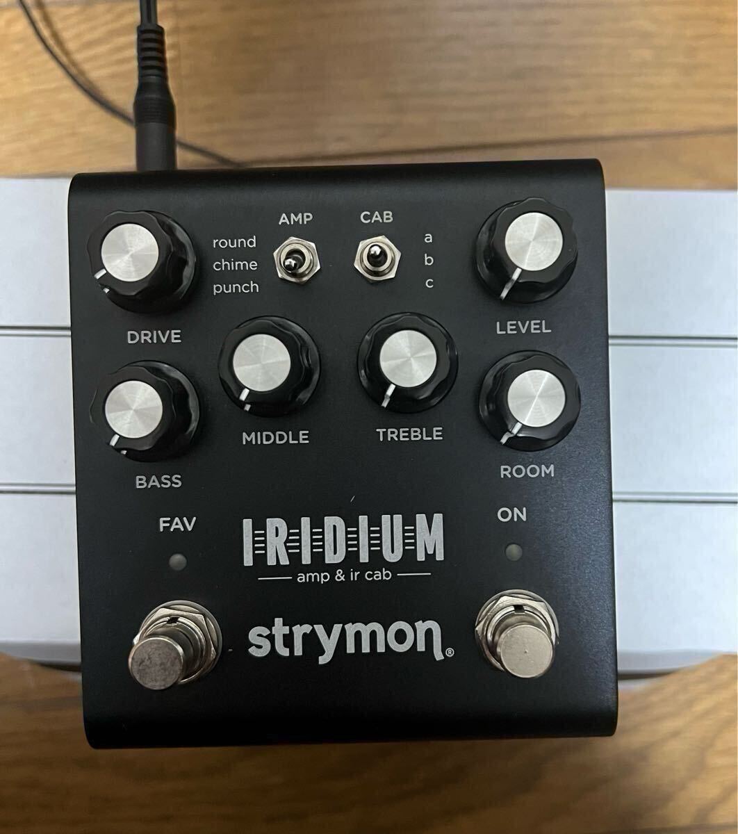 strymon IRIDIUM（中古）【楽器検索デジマート】