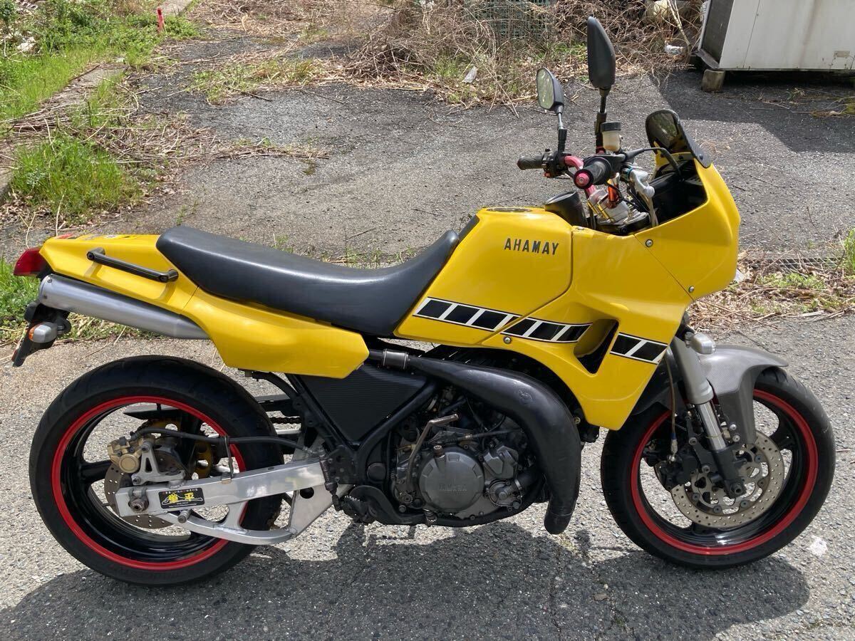 Yahoo!オークション -「tdr250」(ヤマハ) (オートバイ車体)の Yahoo!オークション -「tdr250」(ヤマハ) (オートバイ車体)の