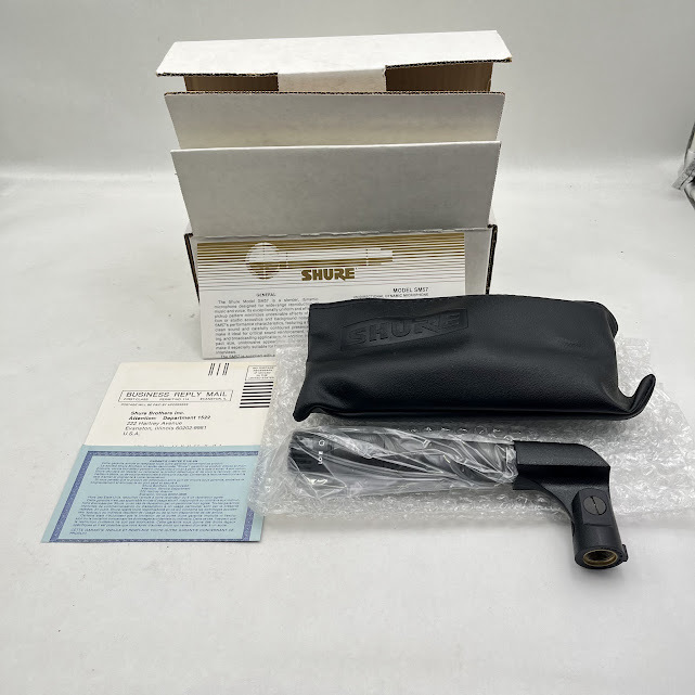 楽天市場】shure sm57中古の通販