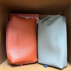 《送料無料》キャセイパシフィック アメニティ バンフォード ポーチ 2個セット ※未開封※ #bamford #Cathay Pacific #國泰航空