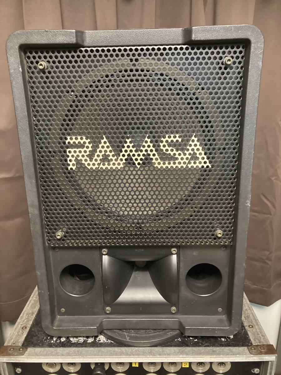 2025年最新】Yahoo!オークション -ramsa ws-a200の中古品・新品 2025年最新】Yahoo!オークション -ramsa ws-a200の中古品・新品