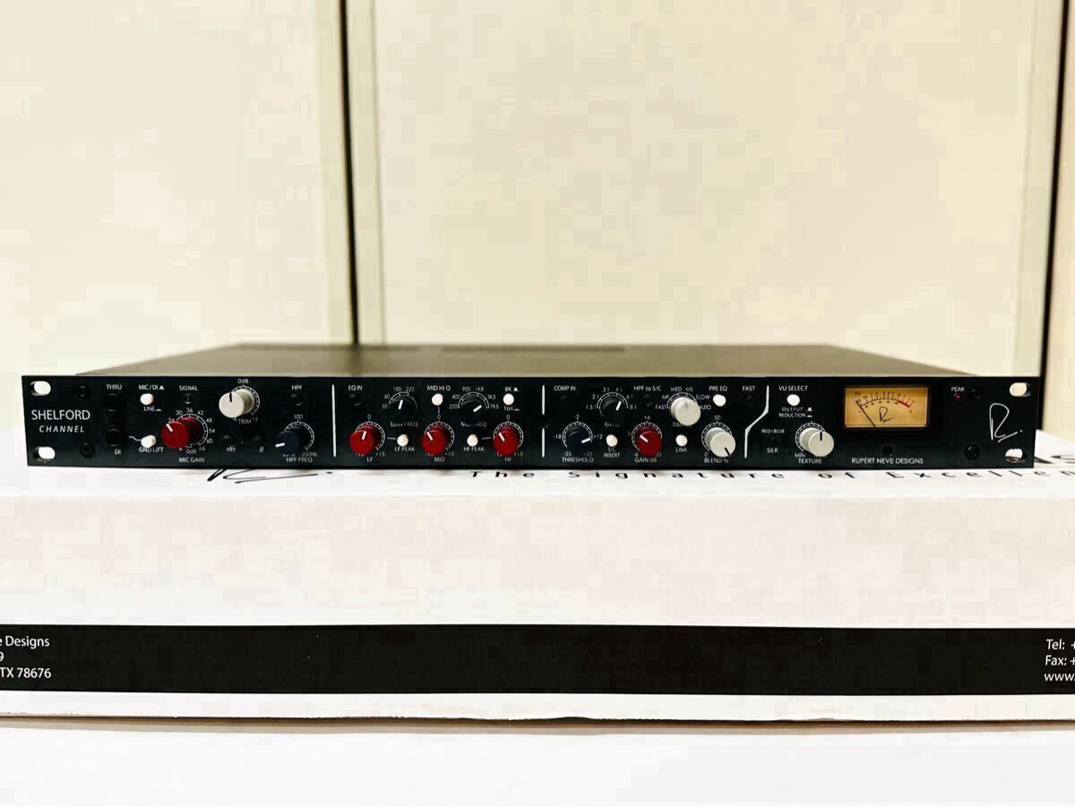 Yahoo!オークション -「rupert neve」の落札相場・落札価格 Yahoo!オークション -「rupert neve」の落札相場・落札価格