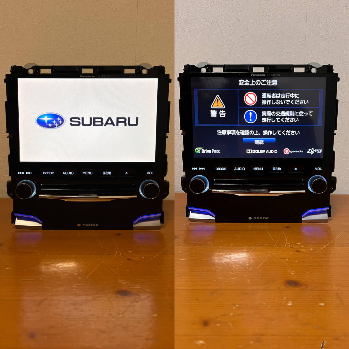 2025年最新】Yahoo!オークション -cn-lr820dの中古品・新品・未 2025年最新】Yahoo!オークション -cn-lr820dの中古品・新品・未