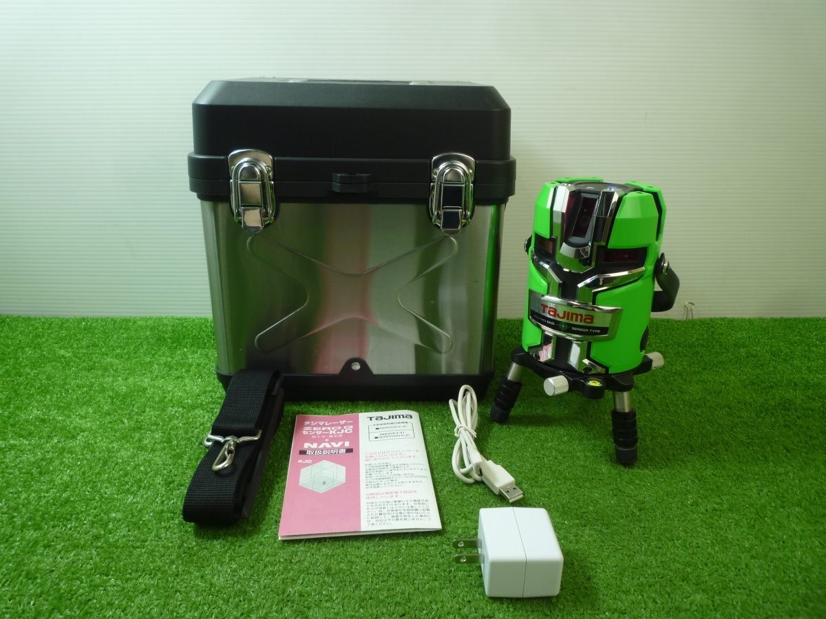 2025年最新】Yahoo!オークション -タジマ レーザー kjcの中古品 2025年最新】Yahoo!オークション -タジマ レーザー kjcの中古品