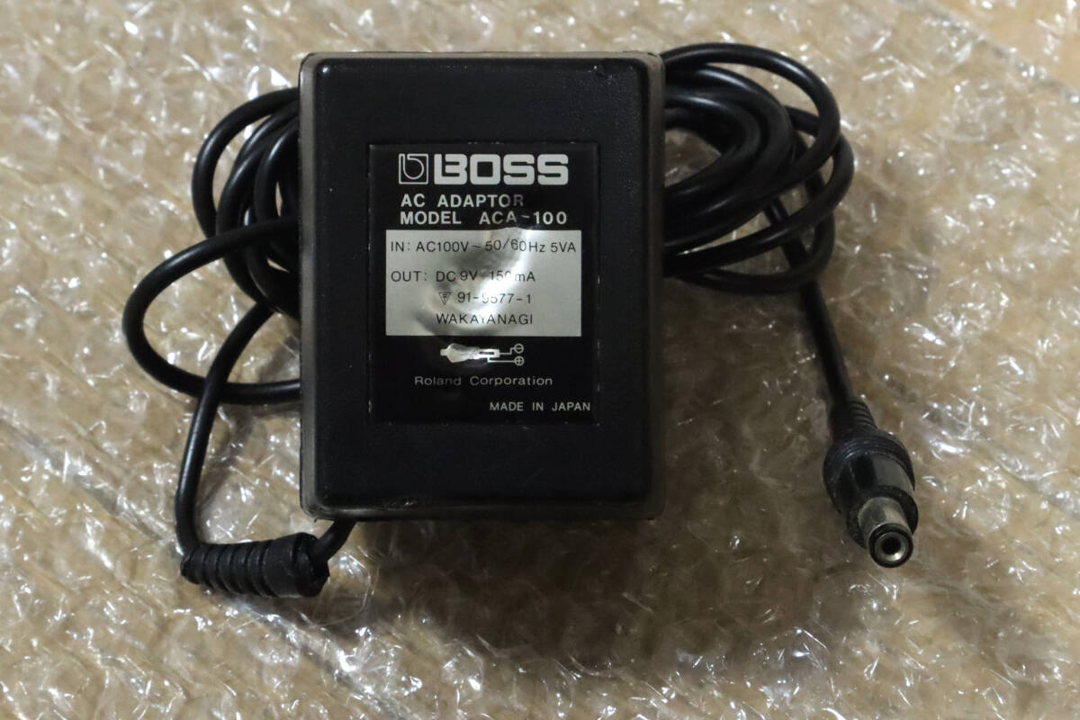 Yahoo!オークション -「boss aca アダプター」の落札相場・落札価格 Yahoo!オークション -「boss aca アダプター」の落札相場・落札価格
