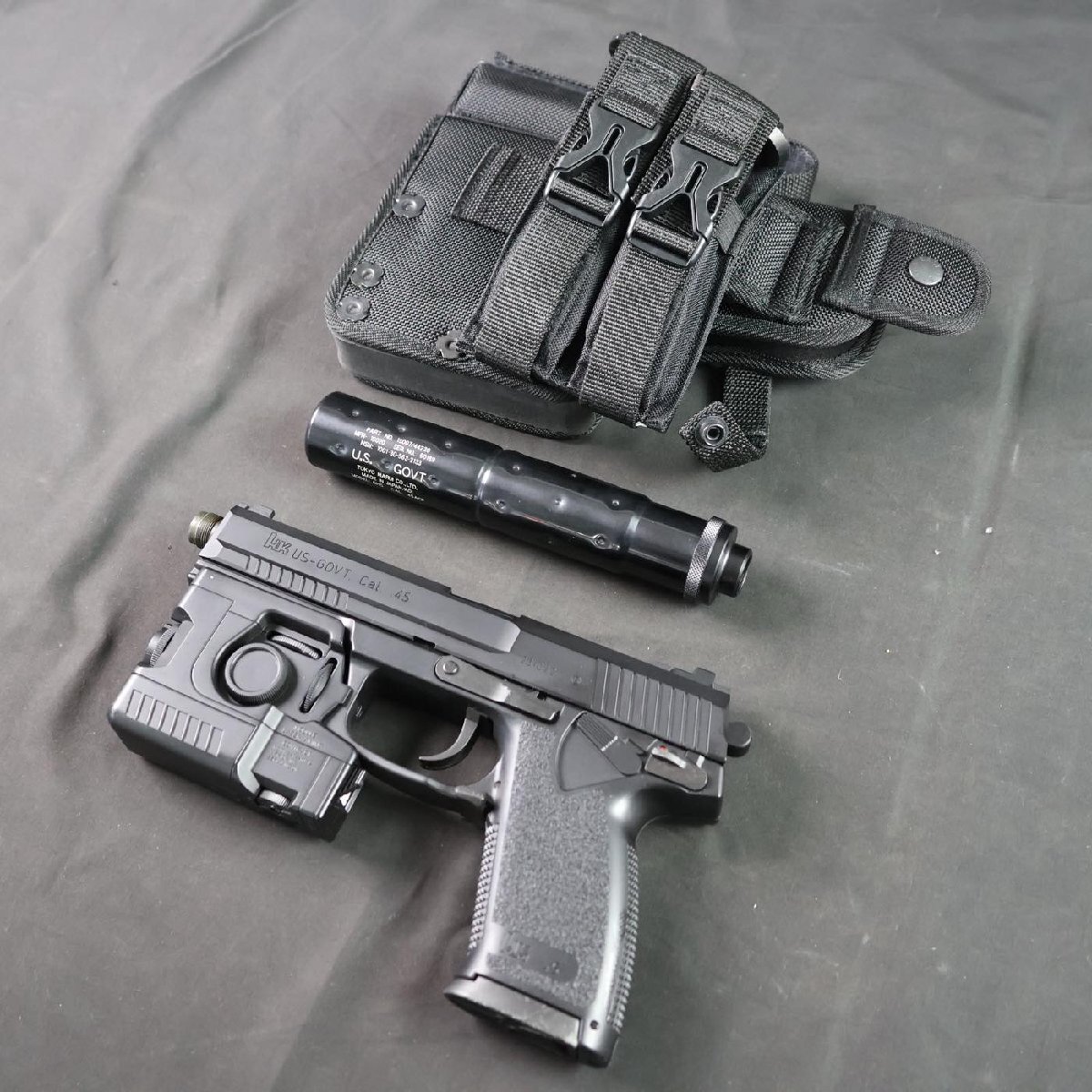 2025年最新】Yahoo!オークション -マルイ socom mk23(トイガン