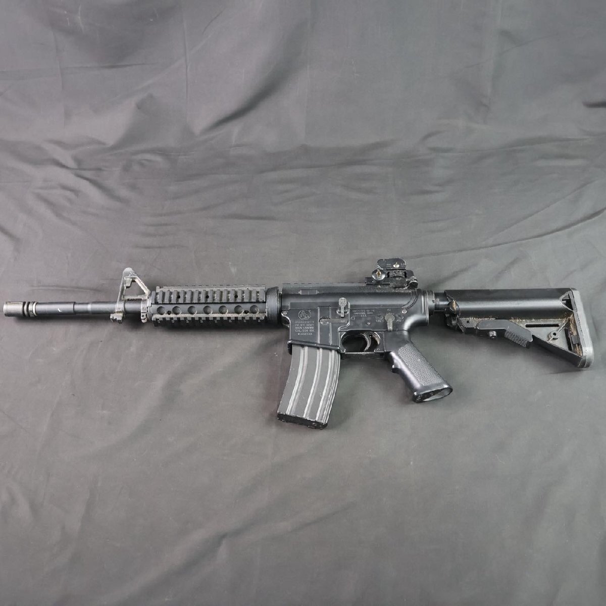 Yahoo!オークション -「m4a1 carbine」の落札相場・落札価格