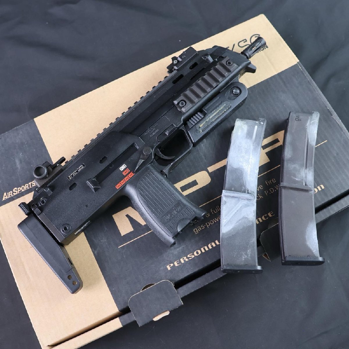 Yahoo!オークション -「ksc mp7a1」の落札相場・落札価格 Yahoo!オークション -「ksc mp7a1」の落札相場・落札価格
