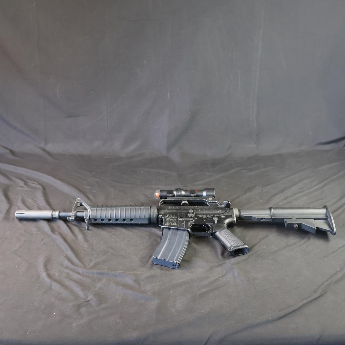 VFC Colt XM177 E2 GBBR (JPver./COLT Licensed)