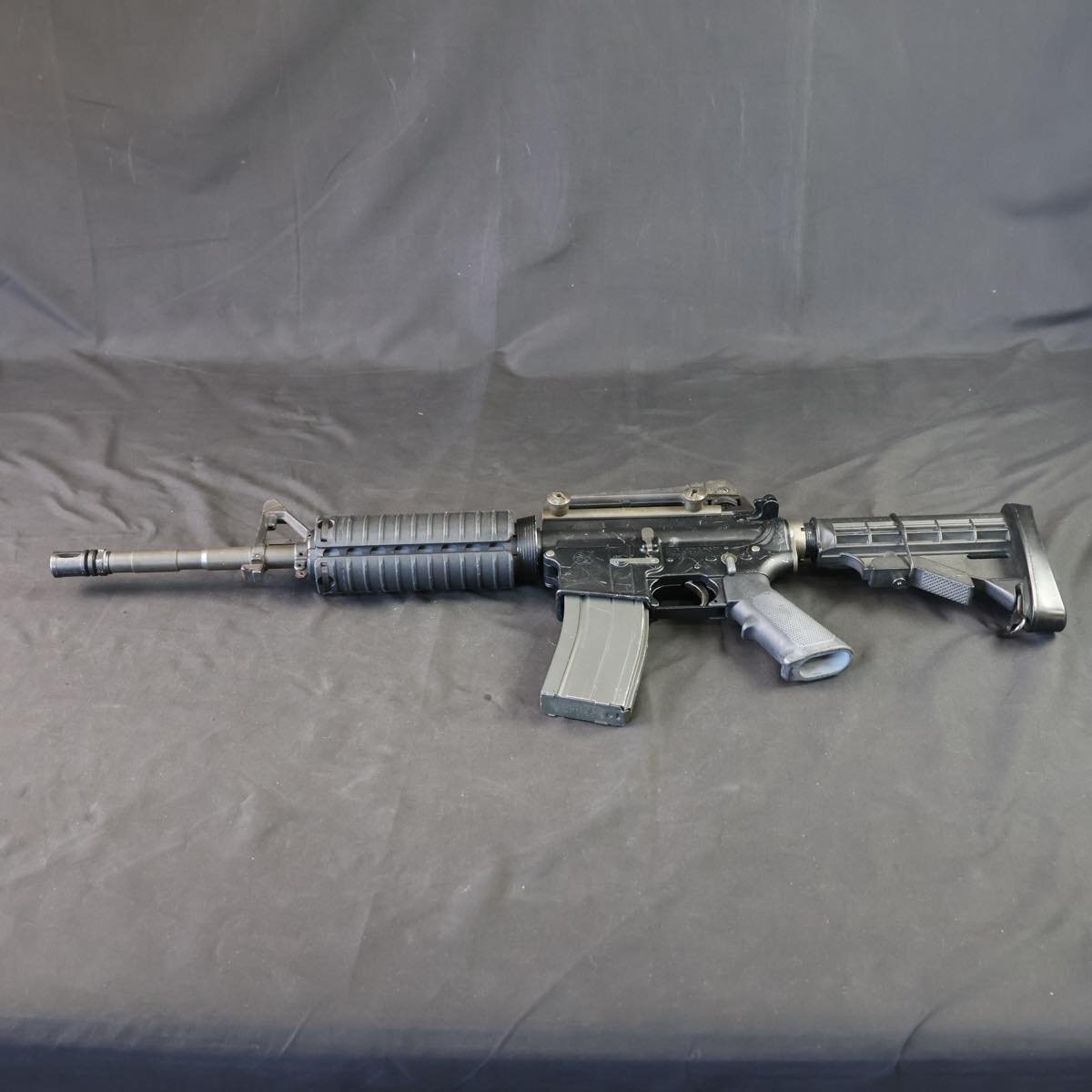 M4A1 マグナブローバック ウエスタンアームズ(WA) エアガン情報