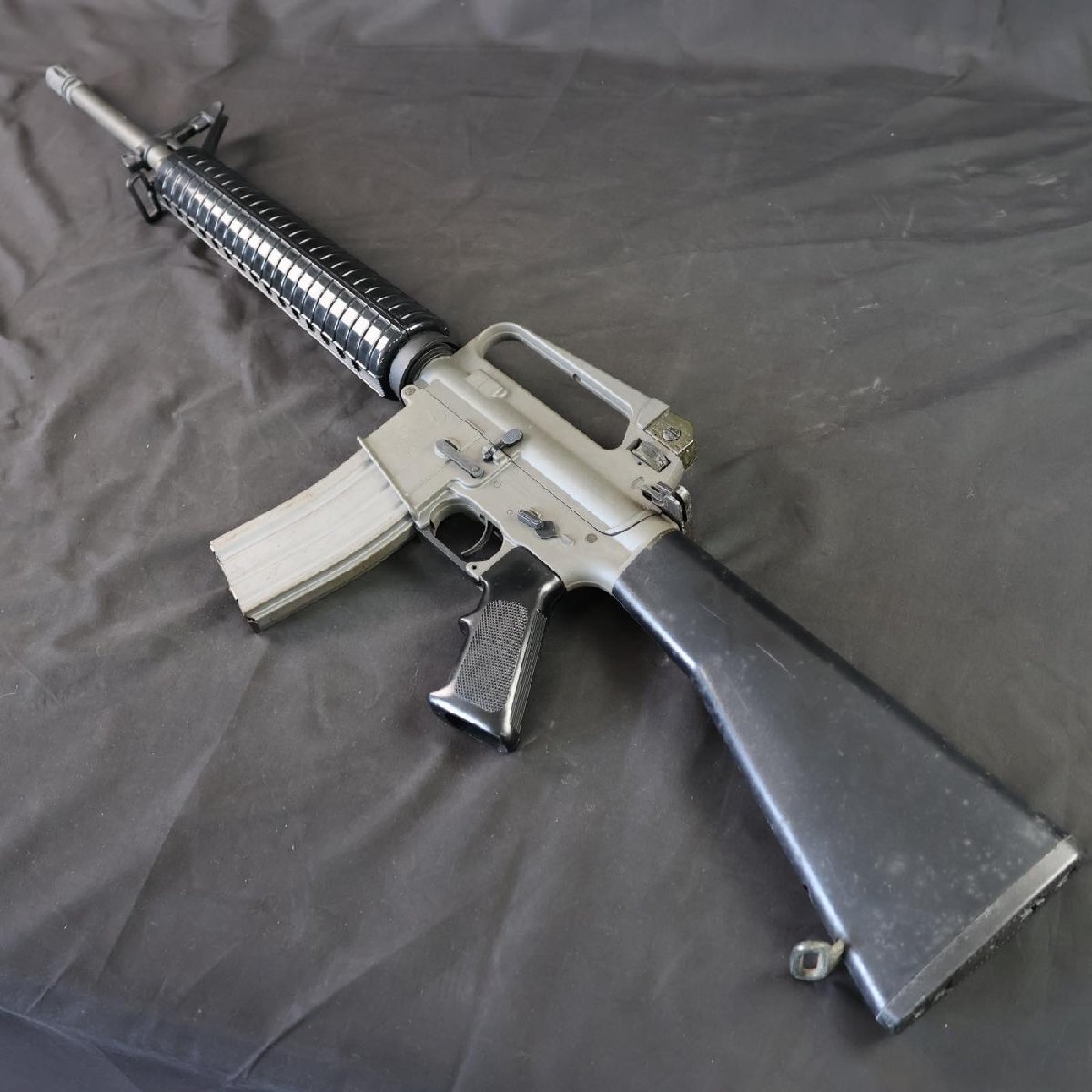 Yahoo!オークション -「jac m16」(トイガン) (ミリタリー)の落札 Yahoo!オークション -「jac m16」(トイガン) (ミリタリー)の落札