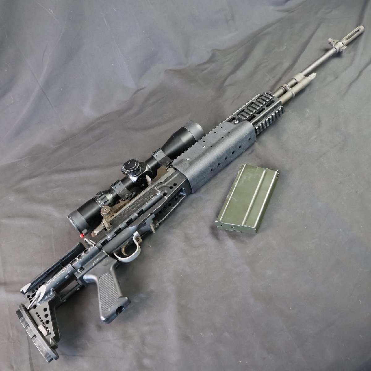 Yahoo!オークション -「we m14 ebr」(ガスガン) (トイガン)の