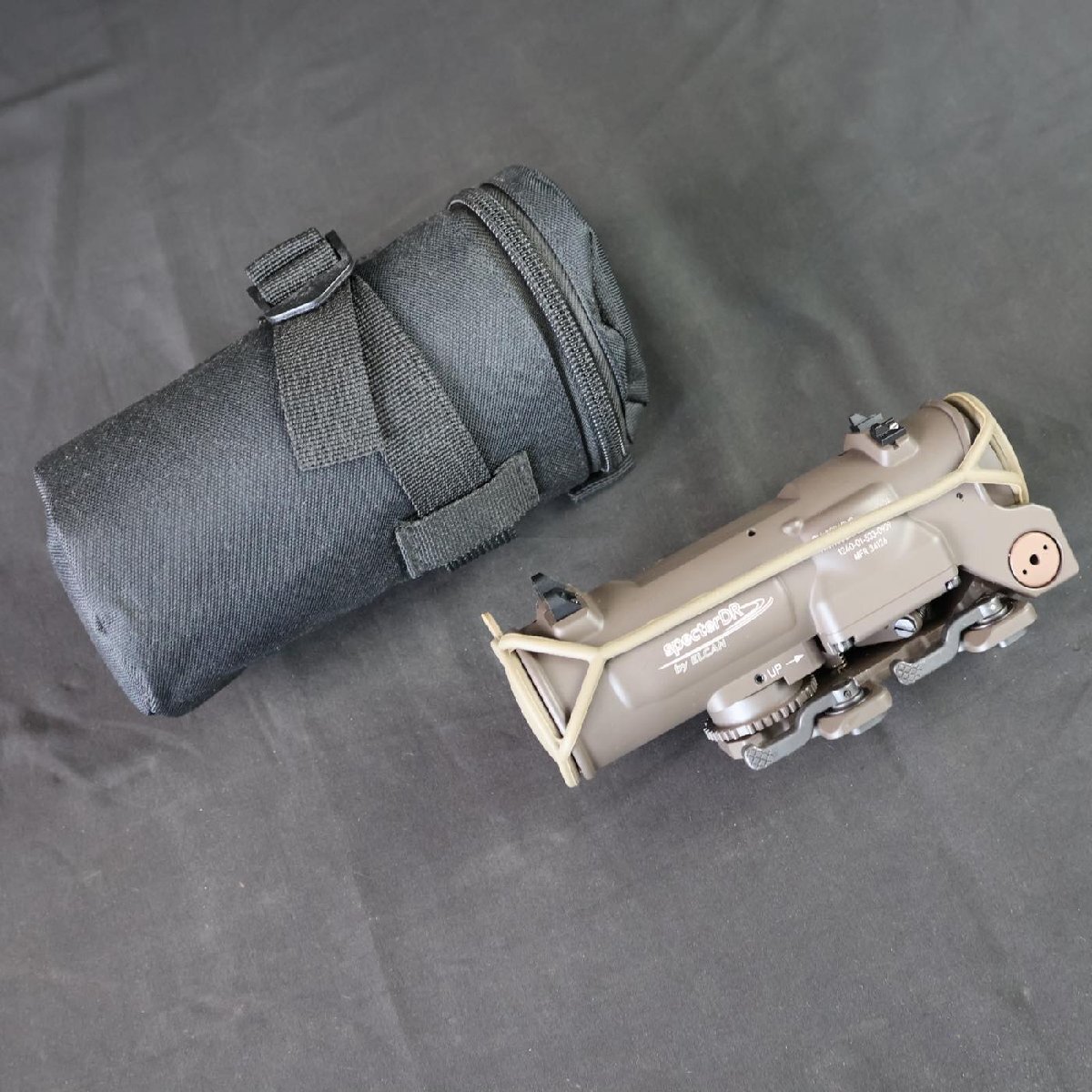 Yahoo!オークション -「elcan specter dr」(トイガン Yahoo!オークション -「elcan specter dr」(トイガン