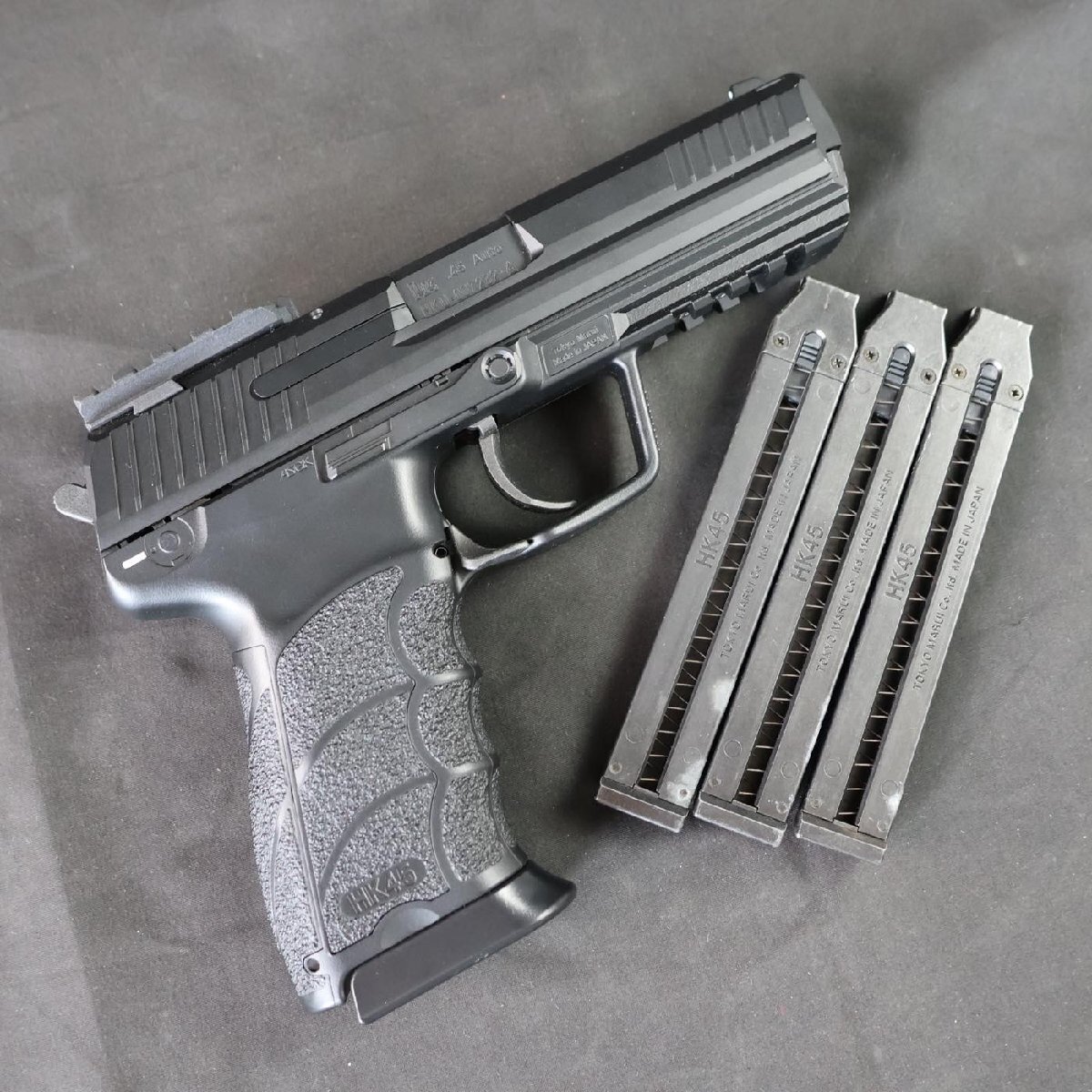 2025年最新】Yahoo!オークション -電動 hk45の中古品・新品・未 2025年最新】Yahoo!オークション -電動 hk45の中古品・新品・未