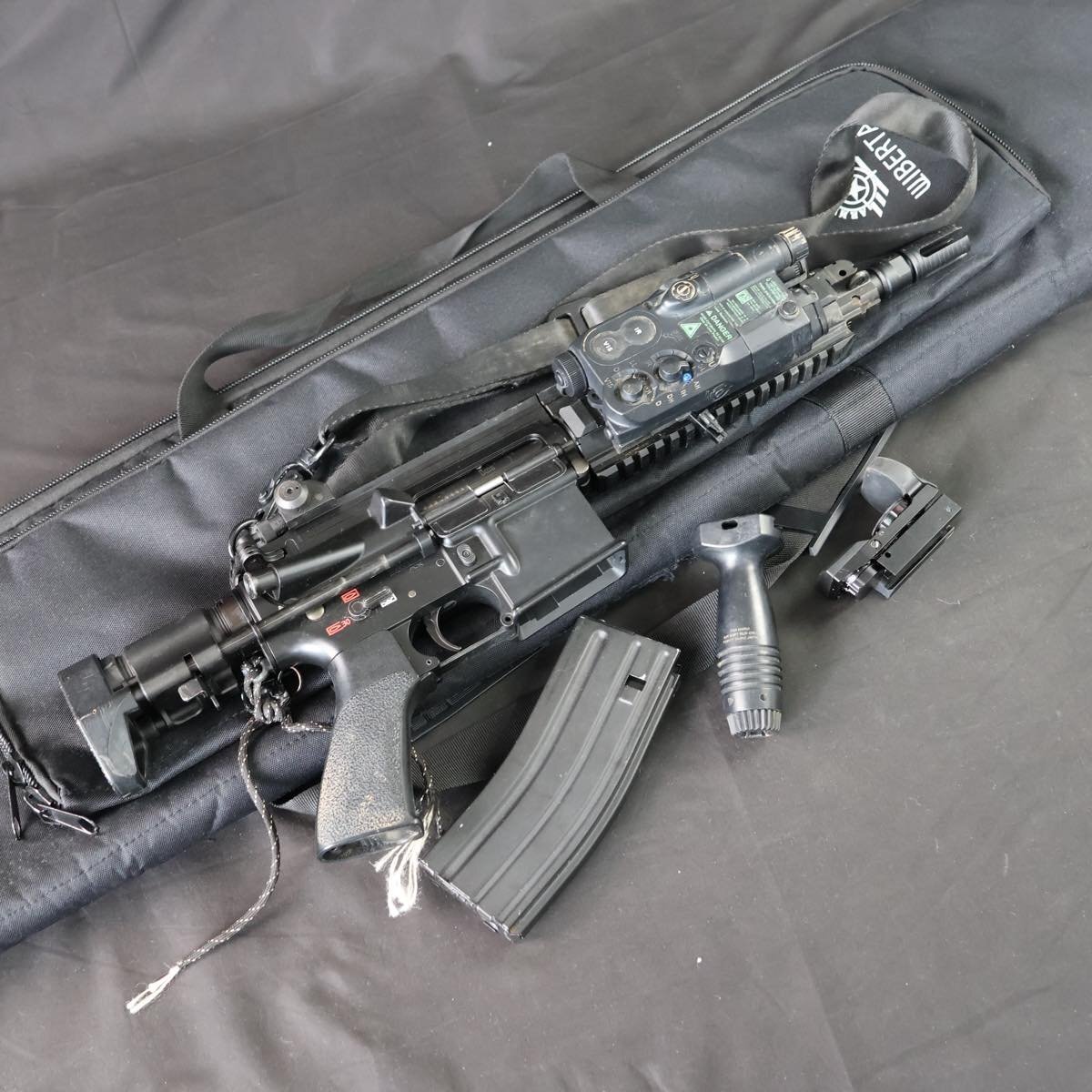 2025年最新】Yahoo!オークション -hk416(電動ガン)の中古品 2025年最新】Yahoo!オークション -hk416(電動ガン)の中古品