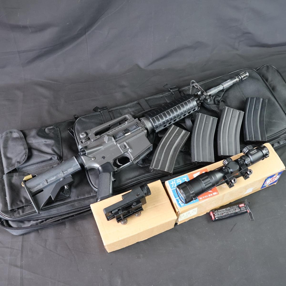 2025年最新】Yahoo!オークション -東京マルイ m4a1の中古品 2025年最新】Yahoo!オークション -東京マルイ m4a1の中古品