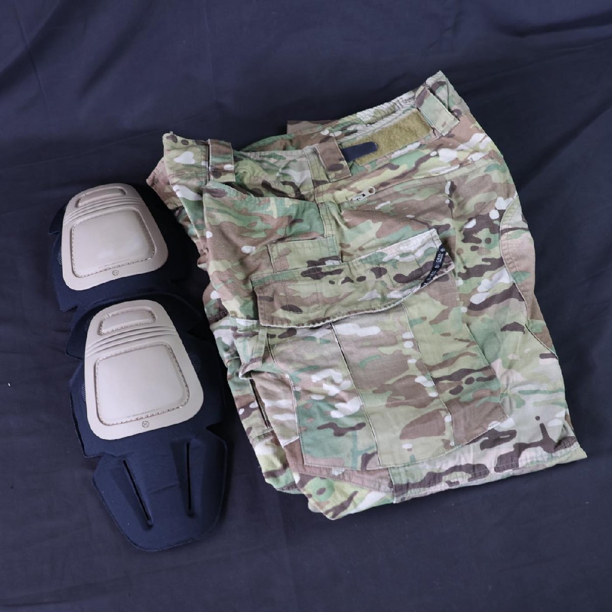 実物未使用 Crye G2 AC コンバットパンツ 32R マルチカム - メルカリ