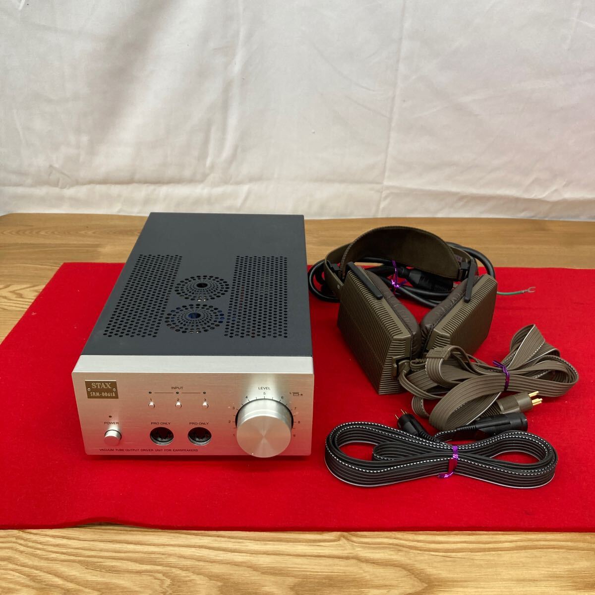 Yahoo!オークション -「stax sr-404」の落札相場・落札価格 Yahoo!オークション -「stax sr-404」の落札相場・落札価格
