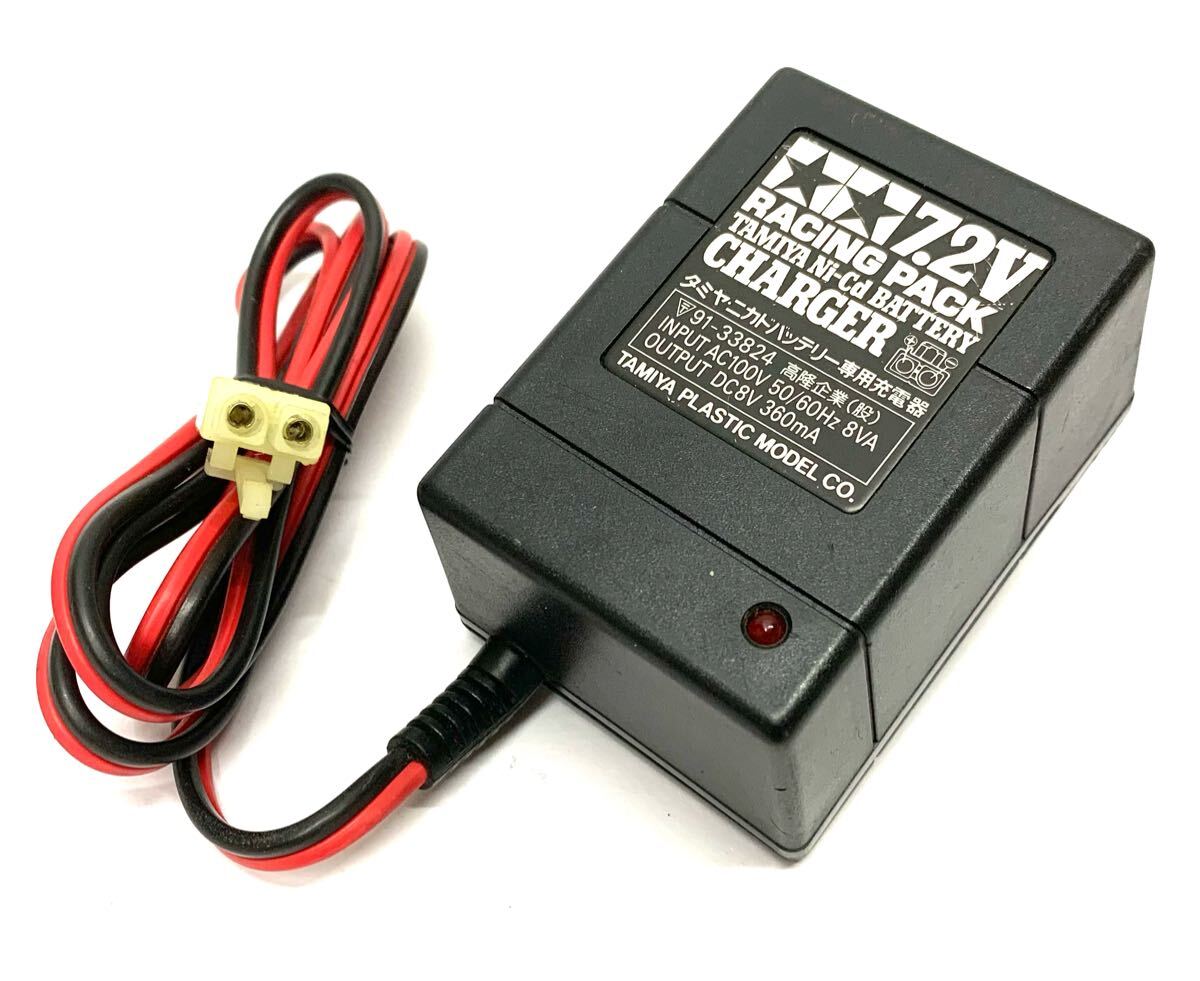 新品未使用】タミヤ ニカドバッテリー 充電器 XBシリーズ付属品