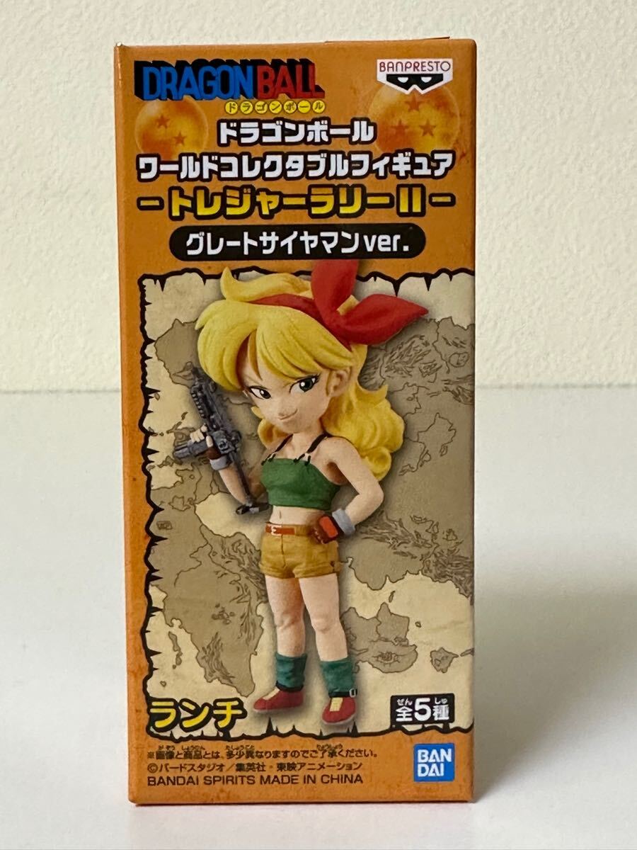 2025年最新】Yahoo!オークション -ランチ_(ドラゴンボール)の 2025年最新】Yahoo!オークション -ランチ_(ドラゴンボール)の