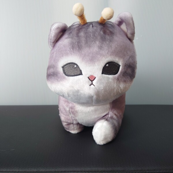 モフサンド ミツバチにゃん BIGぬいぐるみ ダッシュ! mofusand