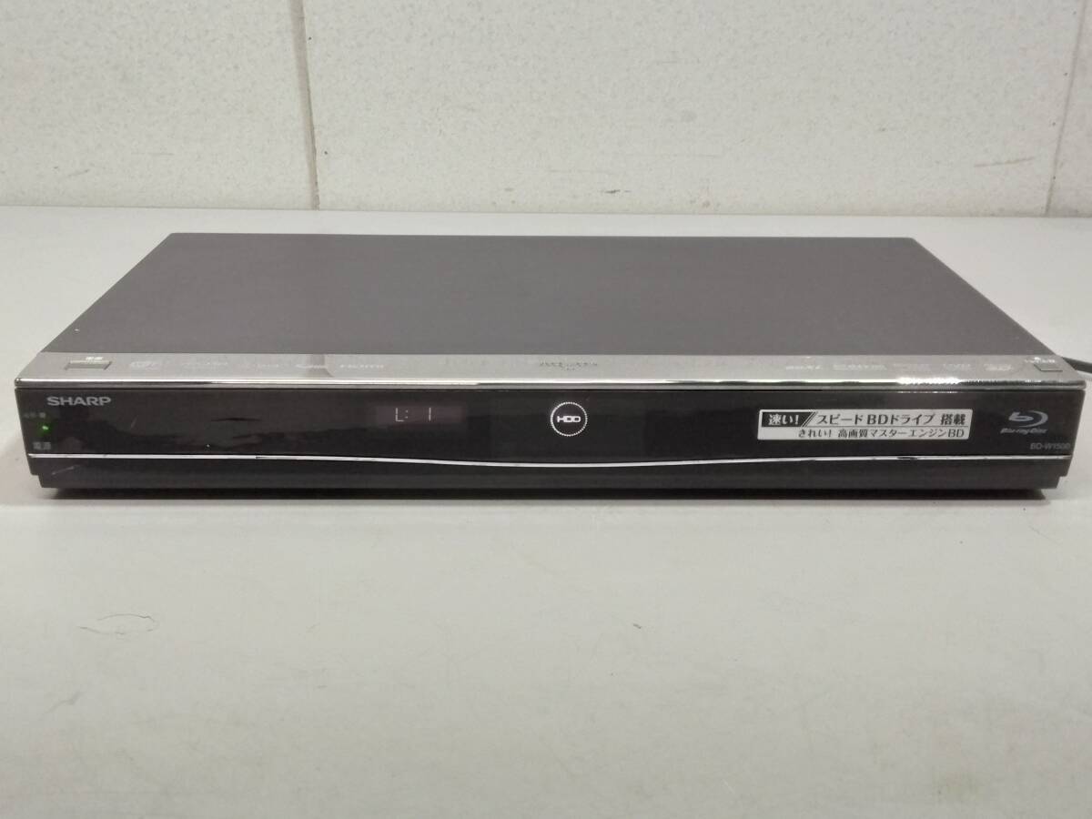 Yahoo!オークション -「bd-w1500」(シャープ) (ブルーレイ Yahoo!オークション -「bd-w1500」(シャープ) (ブルーレイ